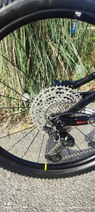 Bici MTB BH Lynx Race Carbon RC 6.5