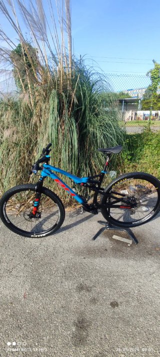 Bici MTB BH Lynx Race Carbon RC 6.5