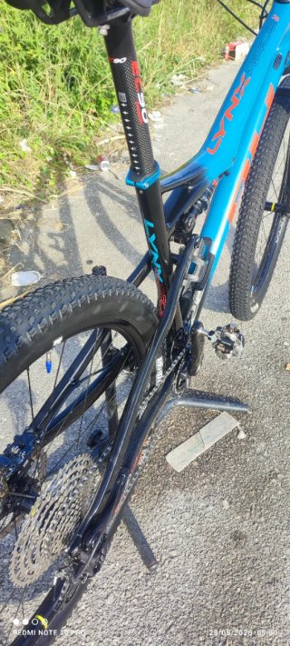Bici MTB BH Lynx Race Carbon RC 6.5