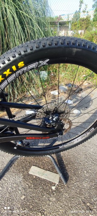 Bici MTB BH Lynx Race Carbon RC 6.5