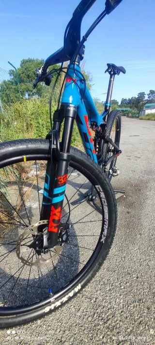 Bici MTB BH Lynx Race Carbon RC 6.5