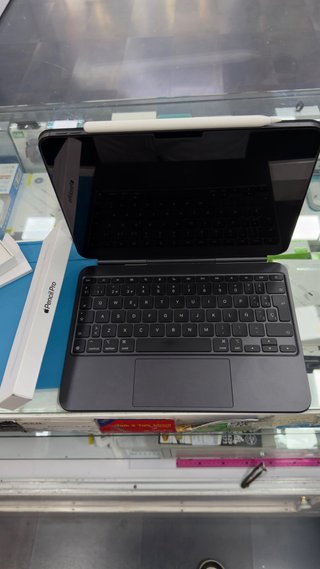 iPad Pro 11 M4 + Teclado + Apple Pencil Pro