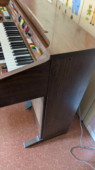 REGALO Órgano Yamaha