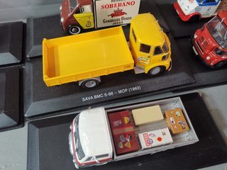 Modellini di auto in scala 1:43 SALVAT Reparto