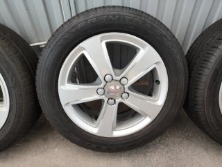 Llantas y neumáticos Seat Ibiza 6L