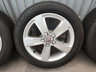Llantas y neumáticos Seat Ibiza 6L