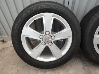 Llantas y neumáticos Seat Ibiza 6L