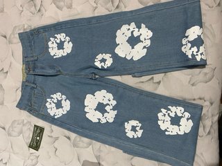 Conjunto Denim Tears Chaqueta y Pantalón