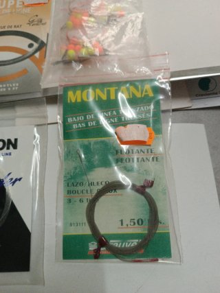 Líneas de pesca Airflo y Hardy