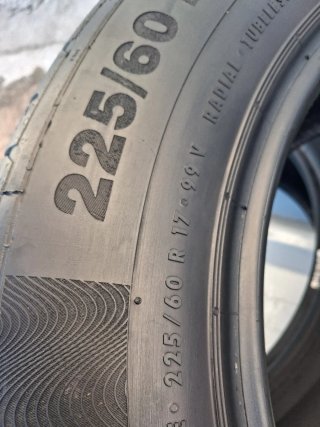 Neumáticos 225/60 R17