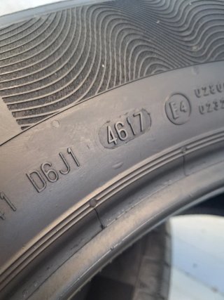 Neumáticos 225/60 R17