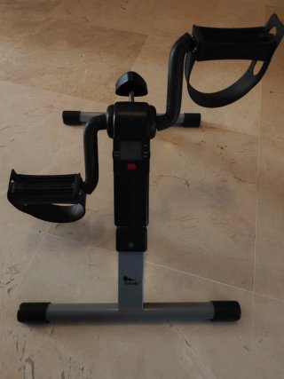 Bicicleta Estática Mini Portátil