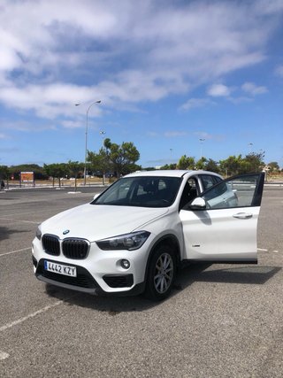 BMW X1 2016