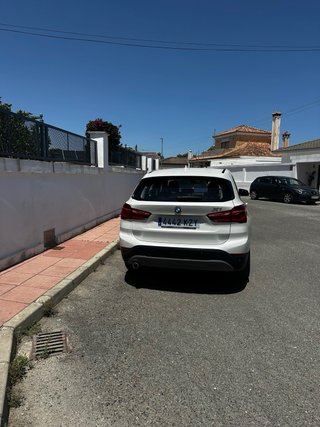 BMW X1 2016