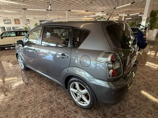 Toyota Corolla verso 2008