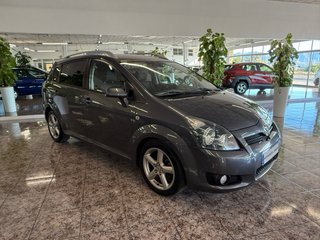 Toyota Corolla verso 2008