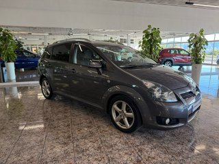 Toyota Corolla verso 2008