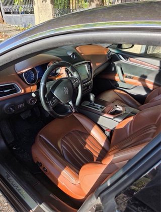 Maserati Ghibli 2015 PRECIO LIQUIDACION DE STOCK!