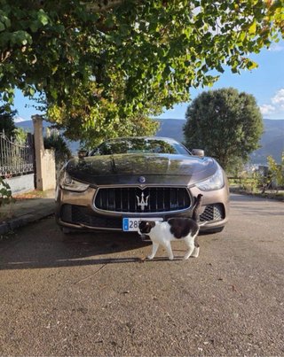 Maserati Ghibli 2015 PRECIO LIQUIDACION DE STOCK!