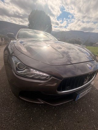 Maserati Ghibli 2015 PRECIO LIQUIDACION DE STOCK!