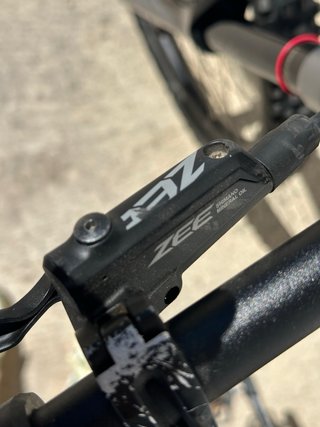 Canyon Sender DH Bicicleta Montaña