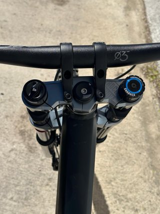Canyon Sender DH Bicicleta Montaña