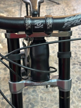 Canyon Sender DH Bicicleta Montaña