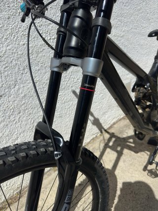 Canyon Sender DH Bicicleta Montaña
