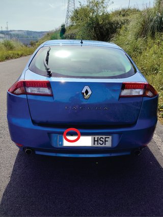 Renault Laguna 2.00 Energy GT 4Control 150 2013