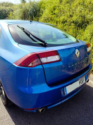 Renault Laguna 2.00 Energy GT 4Control 150 2013