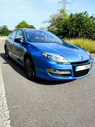Renault Laguna 2.00 Energy GT 4Control 150 2013