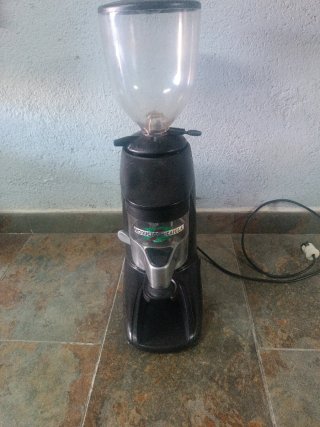 Molinillo K6 con paro automático