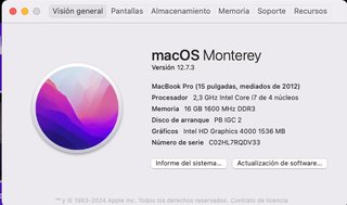 MacBook Pro 13 Plata + Funda