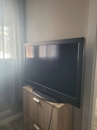 Televisor Schneider 40 Negro sin Mando