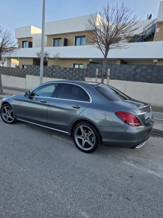 Mercedes-Benz Clase C 2017