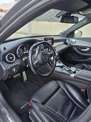 Mercedes-Benz Clase C 2017