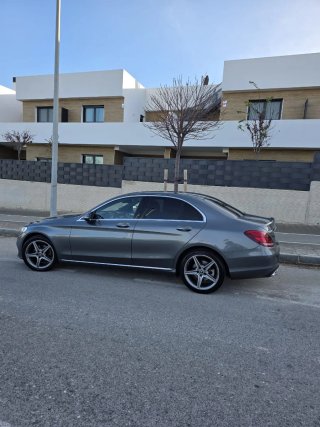 Mercedes-Benz Clase C 2017