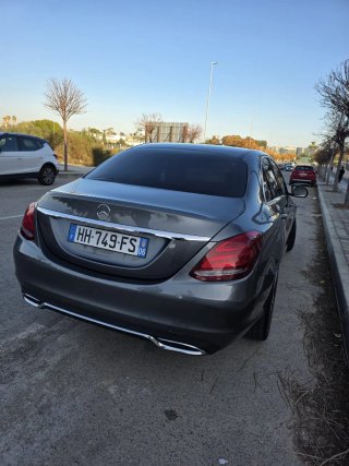 Mercedes-Benz Clase C 2017