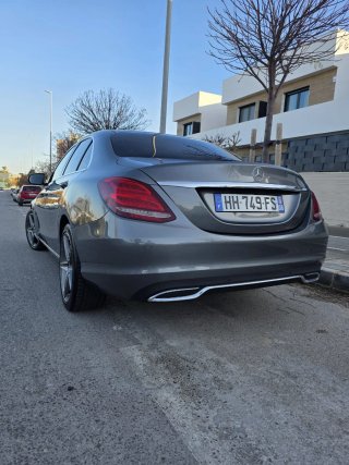 Mercedes-Benz Clase C 2017