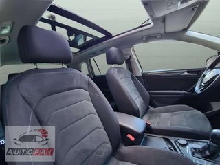 Volkswagen Tiguan 2.0 TDI 190cv. 4MOTION DSG Sport