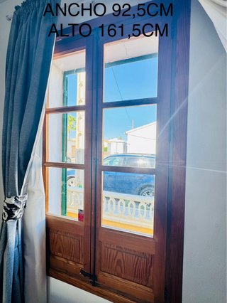 Puertas,ventanas y persianas mallorquinas