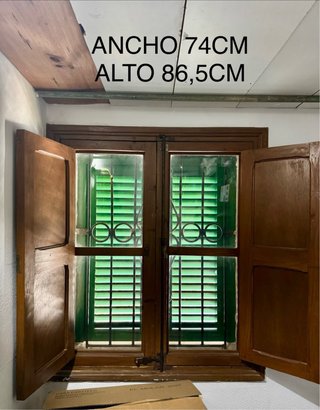 Puertas,ventanas y persianas mallorquinas