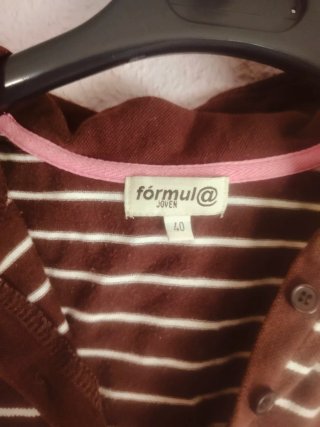 Lote 3 Camisetas Estampadas y Rayas