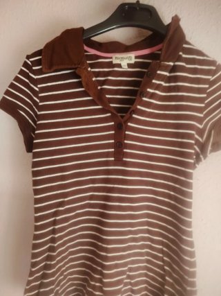 Lote 3 Camisetas Estampadas y Rayas