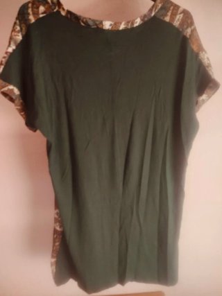 Lote 3 Camisetas Estampadas y Rayas