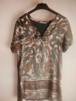 Lote 3 Camisetas Estampadas y Rayas