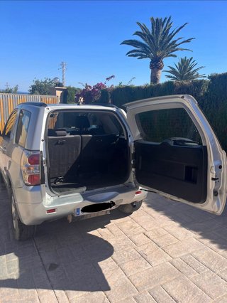 Suzuki Grand Vitara 2007