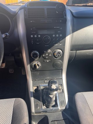 Suzuki Grand Vitara 2007