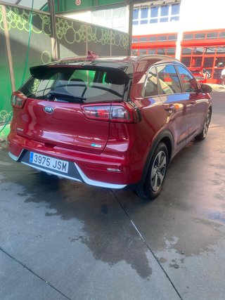KIA Niro 2016