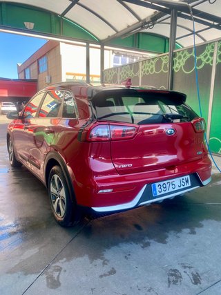 KIA Niro 2016